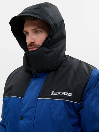 Костюм Huntsman Полюс , цв.синий/черный, тк.Cell, р.48-50/170-176