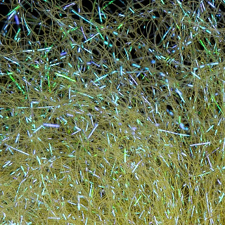  Даббинг HENDS Products Microflash Dubbing Olive #39