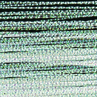 FLY-FISHING Волокна синтетические крученые Crystal Flash PEARL