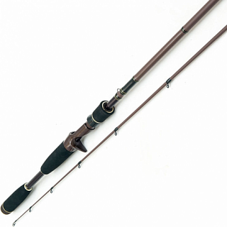 Кастинговое удилище GAD-P21 HARRIER, 244 см., 10.5.0-35.0 гр., 10-20 Lb, X-Fast