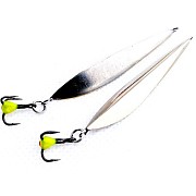 Зимняя блесна MF Ice Y Маралистик 90 40мм, подвес мельхиор