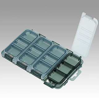 Коробка рыбол. MEIHO Quatro Case J 175x105x18