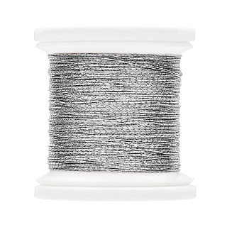  Овальный люрекс HENDS Products Oval Tinsel Silver