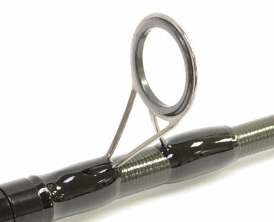 Удилище карповое DAIWA Black Widow Tele Carp 13ft 3.5lb