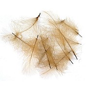 FLY-FISHING Перья CDC Ginger (0,2 гр.)
