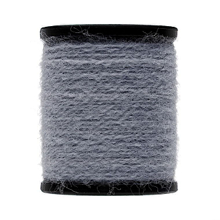UNI Пряжа шерстяная UNI-Yarn Dark Gray