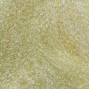 WAPSI Даббинг Antron Sparkle Dubbing LIGHT OLIVE DUN #163