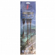 Dixxon Поводок оснащенный 10 кг сталь 0059718