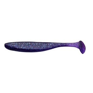 Приманка силиконовая Keitech Easy Shiner 5" EA#04 Violet