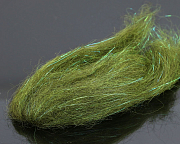 Sybai Стримерное волокно Flash Icelandic Sheep Hair, Dark Olive