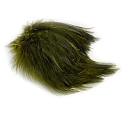ORVIS Перья петуха Strung Neck Hackle DARK OLIVE