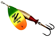 Блесна MEPPS Aglia Long Cast №5 TIGER 24,0 гр