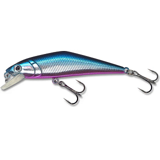 Воблер Kosadaka GRAVY-2 XS 63F плав., 63мм, 3.9г, 0.6-1.2м, цв.BR