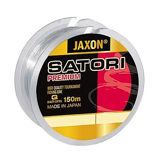 Леска Jaxon SATORI PREMIUM 0,14 mm 150 m (Япония) прозрачный