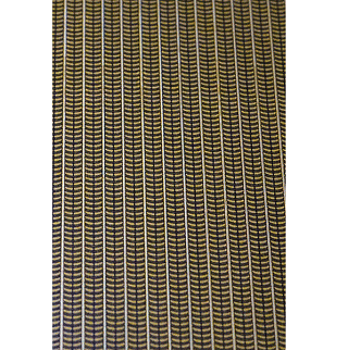 Сибирский Лов Пленка силиконовая для имитации личинок с узором Вид 5 (цвет  7)